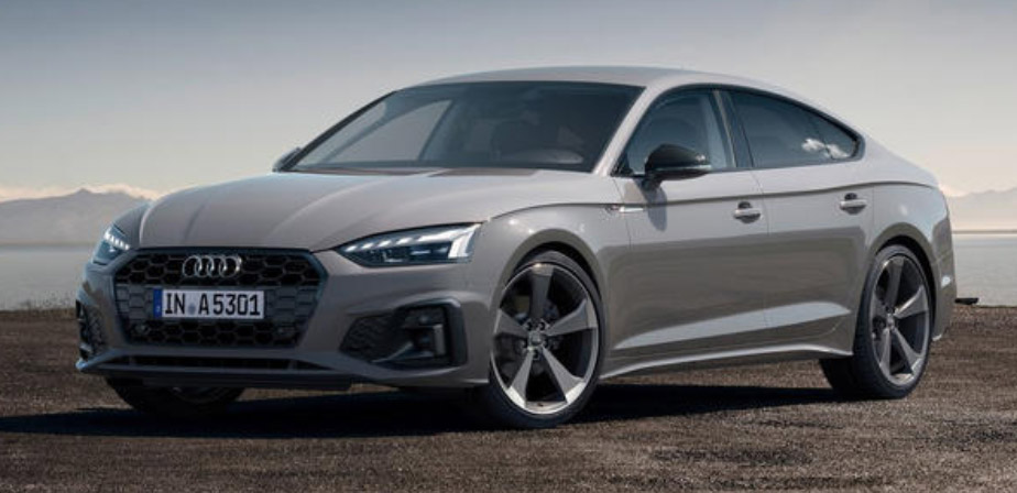 新款A(yù)5 Sportback 2020北京車展亮相