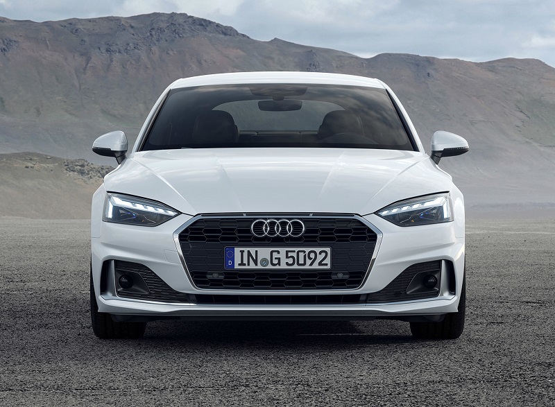 整體變化明顯/8月上市 奧迪新款A(yù)5 Sportback 2020北京車展亮相