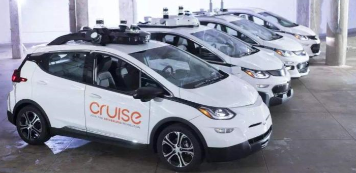 產(chǎn)品亮相 通用將發(fā)布首款無人駕駛汽車 