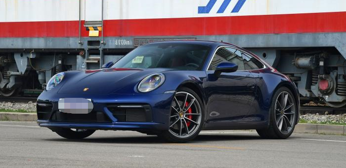 有望今年正式發(fā)布 全新保時(shí)捷911 GT3曝光 