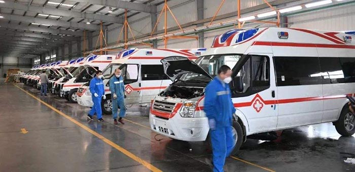 2020年肺炎疫情對中國汽車業(yè)危中有機(jī)