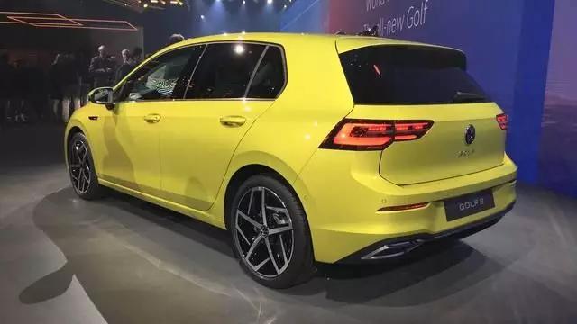 2020年值得期待的5款轎車，飛度、兩廂思域、高爾夫領(lǐng)銜！