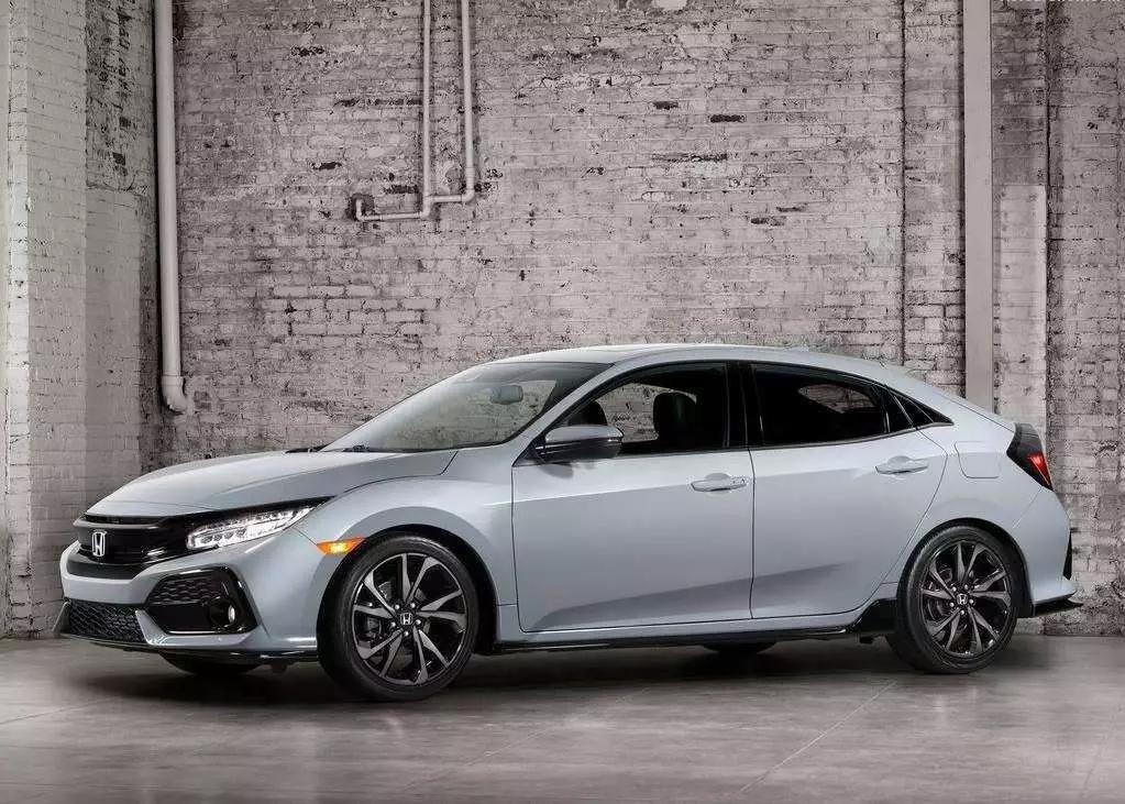 2020年值得期待的5款轎車，飛度、兩廂思域、高爾夫領(lǐng)銜！