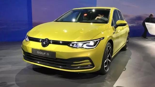 2020年值得期待的5款轎車，飛度、兩廂思域、高爾夫領(lǐng)銜！