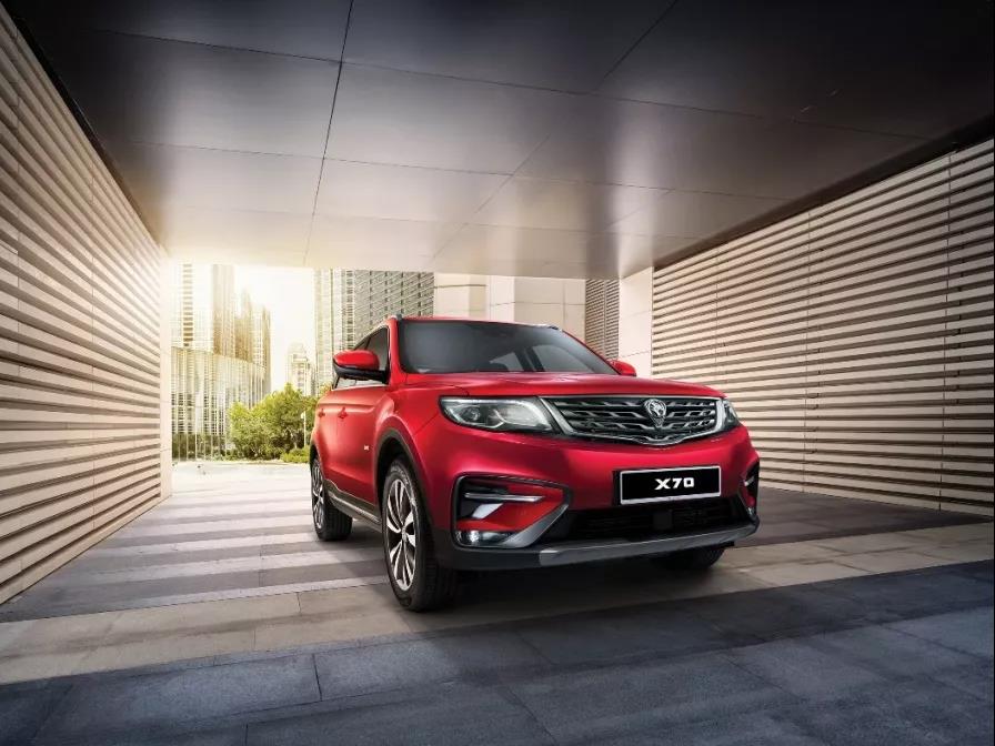 寶騰汽車1月銷量8506輛，同比增長20.2%