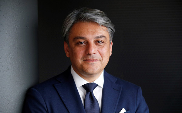 盧卡·德·梅奧將于7月1日出任雷諾集團CEO