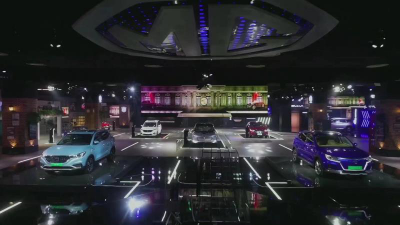 建立技術(shù)領(lǐng)先地位 名爵亮相印度國際車展