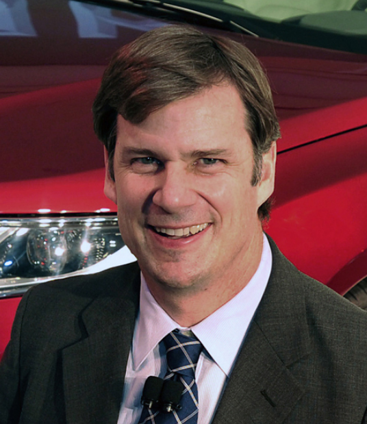 福特核心高層調(diào)整 全球汽車總裁韓瑞麒意外退休