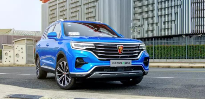 只需打開車門 就知道為什么選榮威RX5 eMAX
