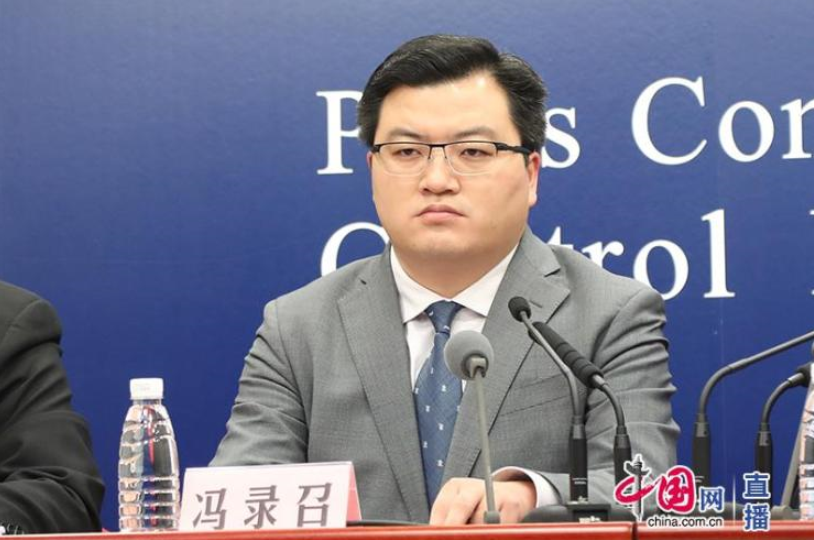 馮錄召：對馬路和輪胎消毒屬于過度消毒 