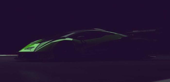 最大功率超830匹 蘭博基尼新車型預(yù)告發(fā)布