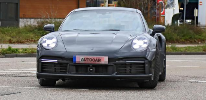 換裝高性能剎車 全新911 Turbo系列即將亮相