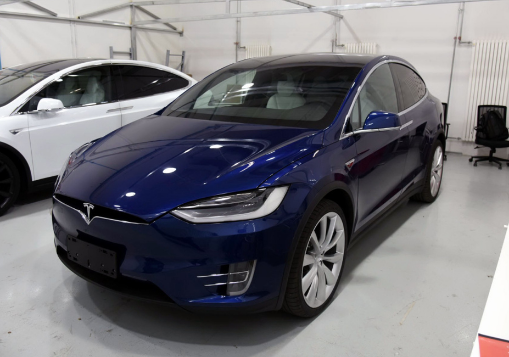 轉(zhuǎn)向電機(jī)存在隱患 特斯拉召回3183輛Model X
