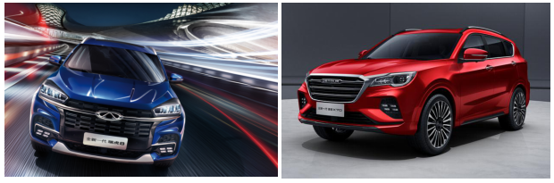 奇瑞控股集團(tuán)1月銷售5.31萬(wàn)輛 捷途增長(zhǎng)18%