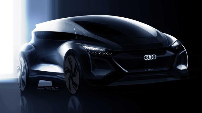 奧迪將推出小型電動(dòng)汽車 基于MEB Entry平臺(tái)打造