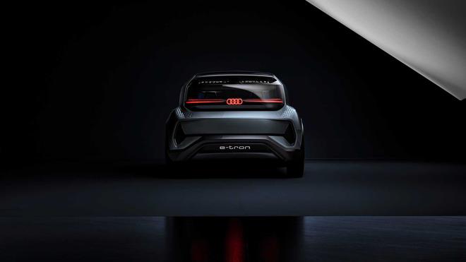 奧迪將推出小型電動(dòng)汽車 基于MEB Entry平臺(tái)打造