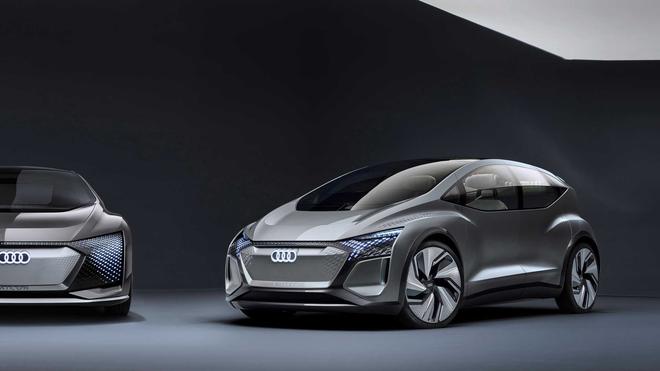奧迪將推出小型電動(dòng)汽車 基于MEB Entry平臺(tái)打造