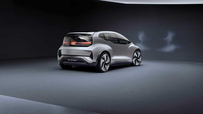奧迪將推出小型電動(dòng)汽車 基于MEB Entry平臺(tái)打造
