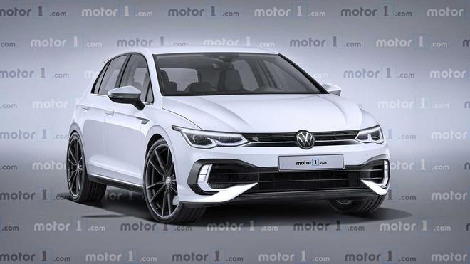 2020日內(nèi)瓦車展：大眾第八代高爾夫R信息曝光