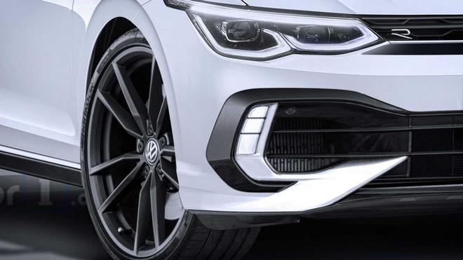 2020日內(nèi)瓦車展：大眾第八代高爾夫R信息曝光