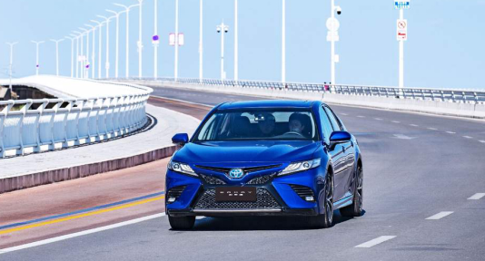 廣汽豐田1月銷售6.8萬(wàn)臺(tái) 凱美瑞和雷凌熱銷