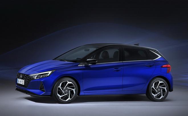 2020日內瓦車展：全新一代現(xiàn)代i20將全球首發(fā)