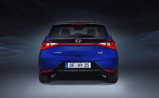 2020日內瓦車展：全新一代現(xiàn)代i20將全球首發(fā)