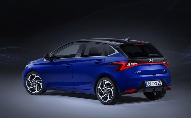 2020日內瓦車展：全新一代現(xiàn)代i20將全球首發(fā)