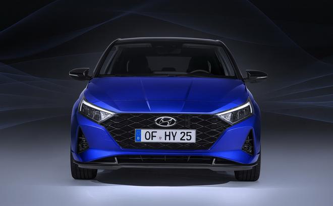 2020日內瓦車展：全新一代現(xiàn)代i20將全球首發(fā)
