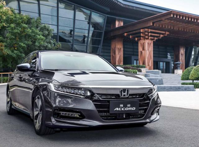 本田1月在華交付14.99萬輛 6車型銷量過萬