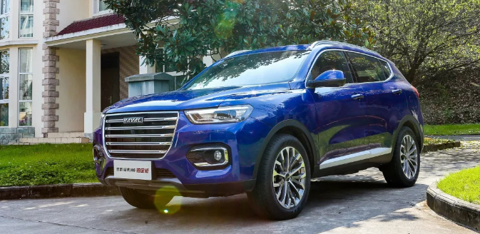 長城汽車發(fā)布2019年財(cái)報(bào) 凈利潤45.26億元