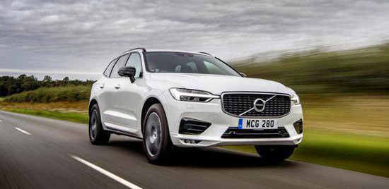 沃爾沃XC60 B5官圖曝光 采用輕混動力系統(tǒng)