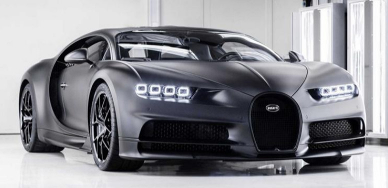布加迪Chiron Sport特別版官圖發(fā)布 日內(nèi)瓦車展首發(fā)