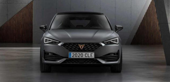 搭載1.4T插混系統(tǒng) Cupra LEON官圖發(fā)布
