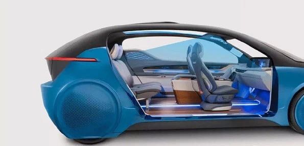 上汽研發(fā)“殺毒”汽車空調(diào) 榮威Ei5率先搭載