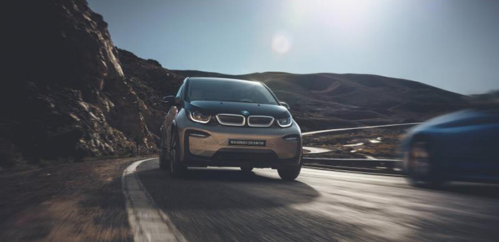 純電動(dòng)BMW i3快充暢行款上市 售30.58萬元
