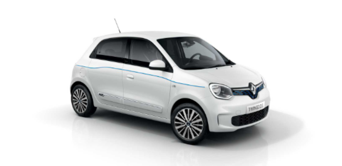 純電續(xù)航超180公里 雷諾發(fā)布新款Twingo Z.E 