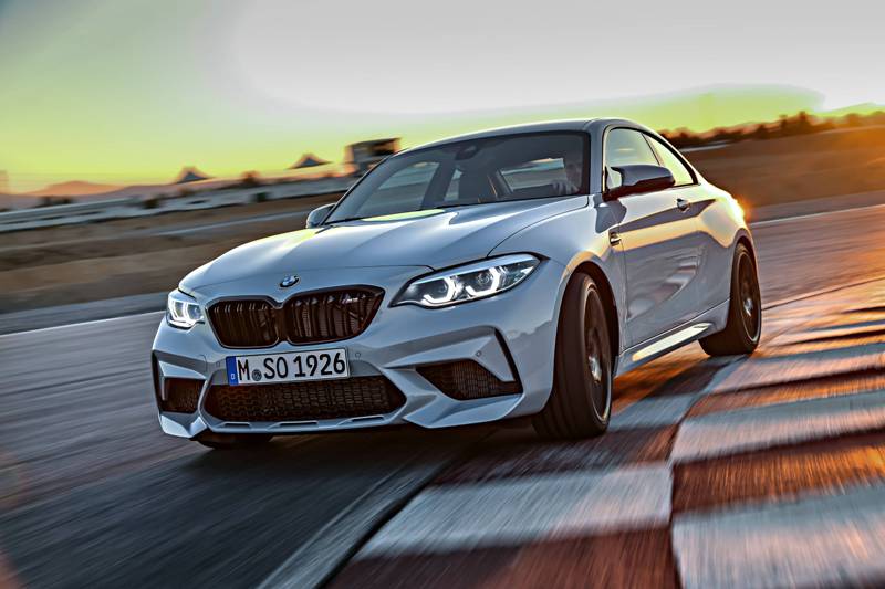 新BMW M8四門版領(lǐng)銜 多款BMW M車型引入
