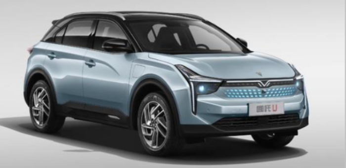 續(xù)航超500km 哪吒U電動(dòng)車3月下旬正式上市