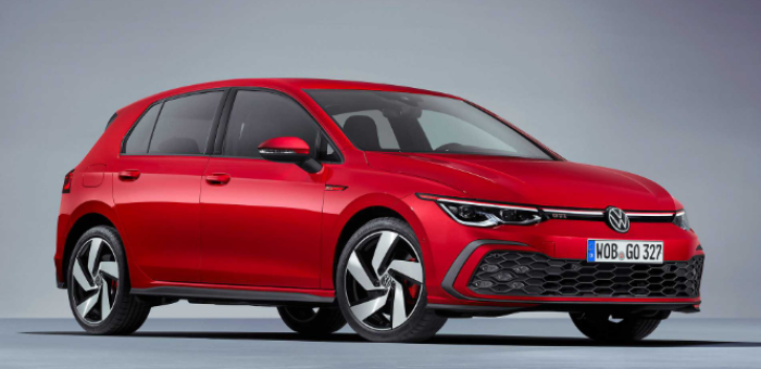 日內(nèi)瓦車展首發(fā) 2021款高爾夫GTI官圖發(fā)布 