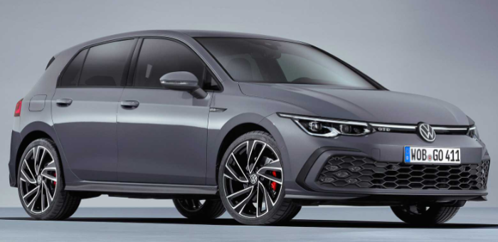 新GTI姐妹車型 高爾夫GTE/GTD官圖發(fā)布