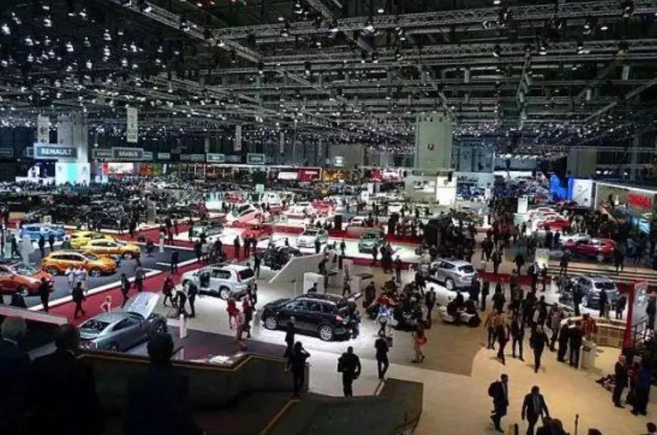 差點(diǎn)取消的日內(nèi)瓦車展 又帶來了多少新能源車