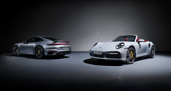 預(yù)售價(jià)233.6萬起 全新911 Turbo S發(fā)布