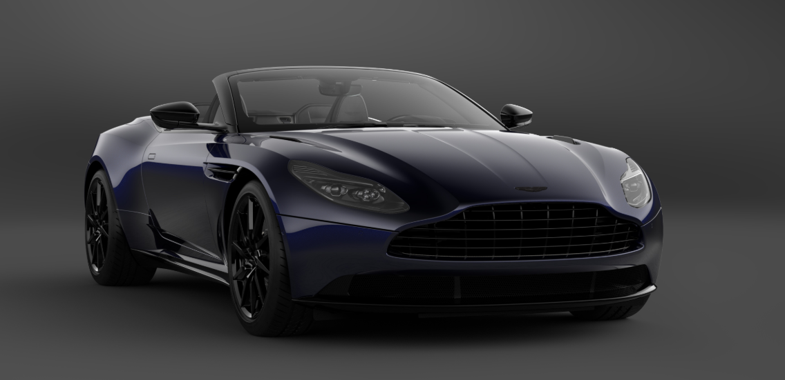 全新DB11 V8暗影典藏版發(fā)布 242.8萬元起售