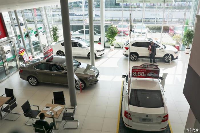 二手車，政策，經(jīng)銷商減壓