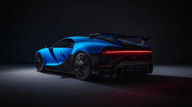 布加迪Chiron Pur Sport發(fā)布 限量16臺/約合2488萬