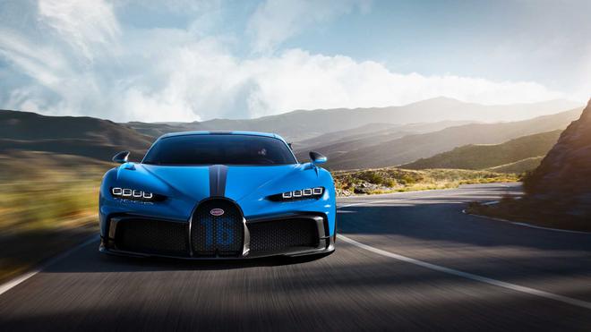 布加迪Chiron Pur Sport發(fā)布 限量16臺/約合2488萬