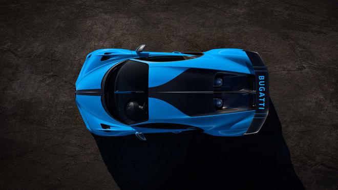 布加迪Chiron Pur Sport發(fā)布 限量16臺/約合2488萬