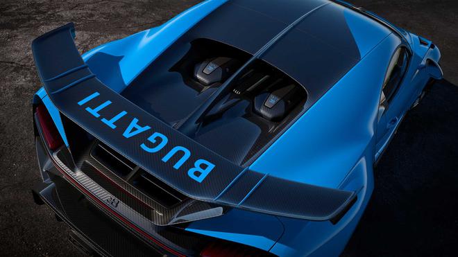布加迪Chiron Pur Sport發(fā)布 限量16臺/約合2488萬