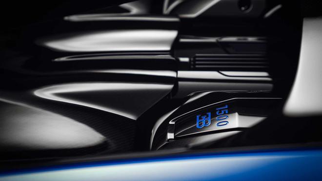 布加迪Chiron Pur Sport發(fā)布 限量16臺/約合2488萬